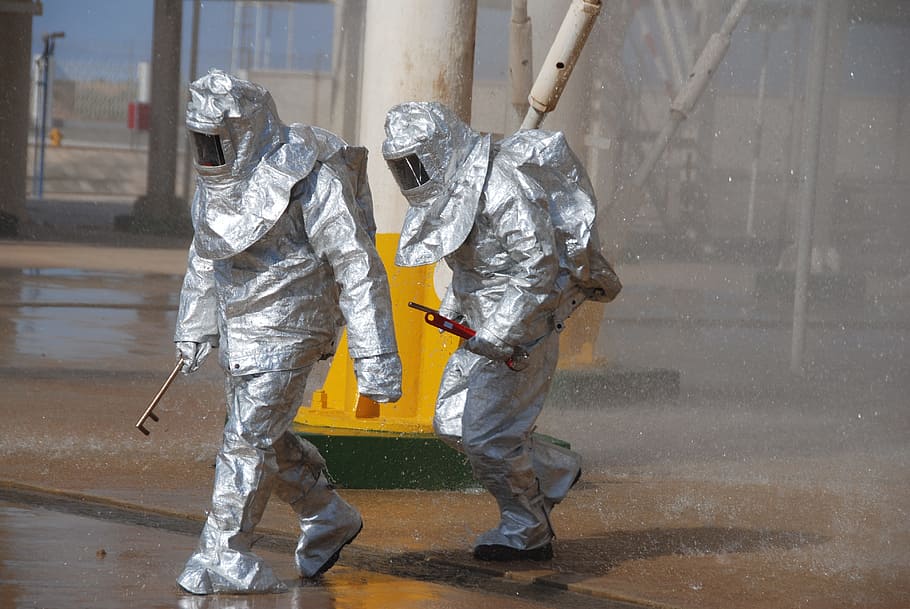 Fabrics used for Personal Protective Clothing (PPE) - Textile Research and  Development