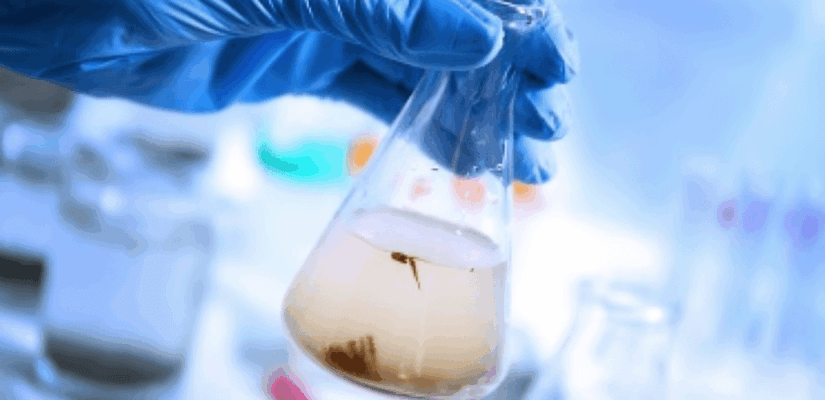 ETP process in textile industry